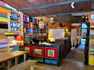 Teavora, Salon de Thé, Boutique à Thé & Restaurant à Marseille
