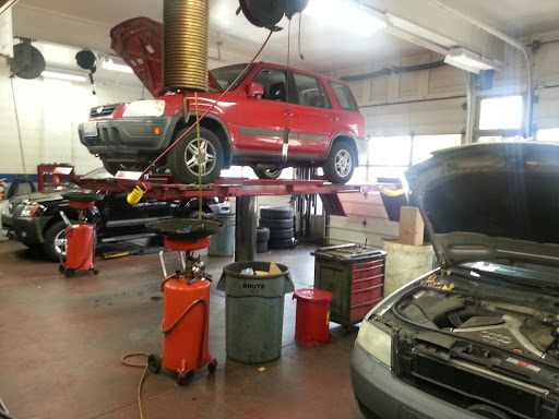 Auto Repair Shop «Scarsdale Auto Repair», reviews and photos, 445 S Arlington Heights Rd, Arlington Heights, IL 60005, USA