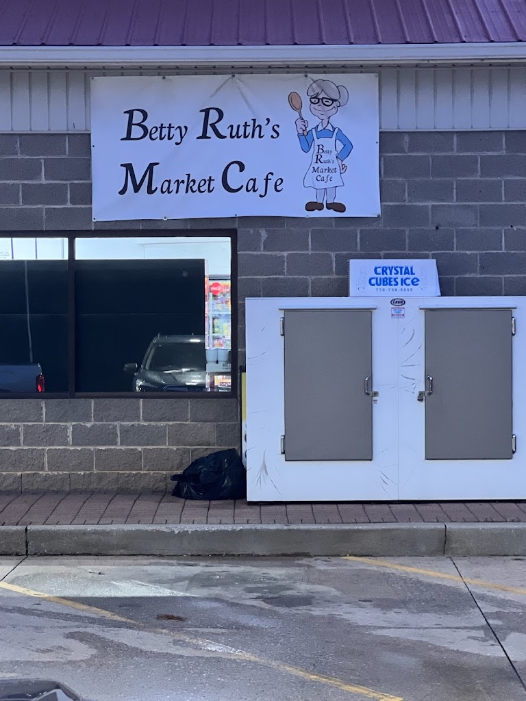 Betty Ruth's Market Cafe 36278