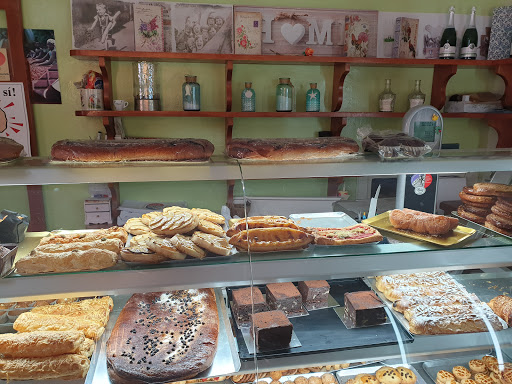 Pastelería Forn Reig en Coll de Nargó, Lleida