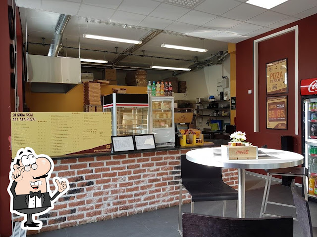 Pizzabakeren Rosendal