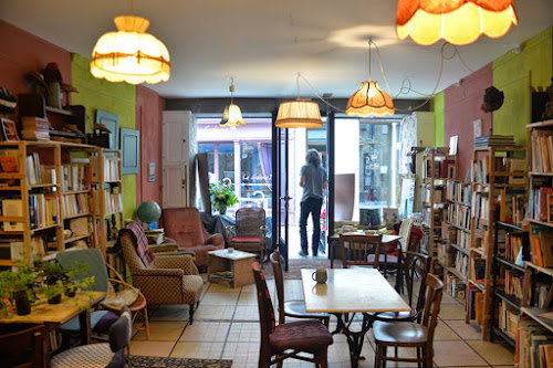 Librairie de livres d'occasion La Mère Lison Loches