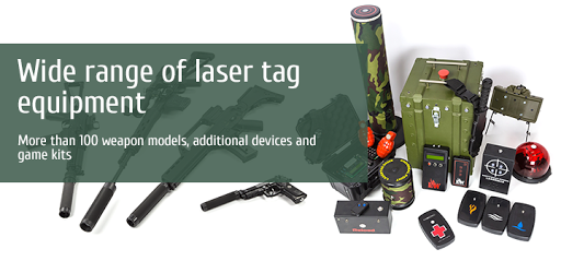 Laser War
