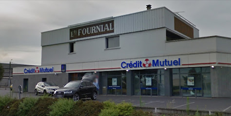 Photo du Banque Crédit Mutuel à Brive-la-Gaillarde