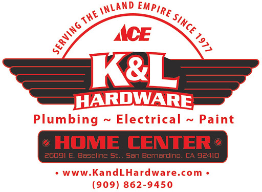 Hardware Store «K & L Hardware», reviews and photos, 26091 E Baseline St, San Bernardino, CA 92410, USA