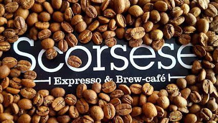SCORSESE, ESPRESSO & BREW CAFÉ
