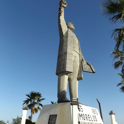 El Monumento a José María Morelos y Pavon