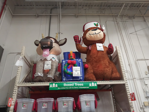 Home Improvement Store «The Home Depot», reviews and photos, 3730 Sun City Center Blvd, Ruskin, FL 33573, USA