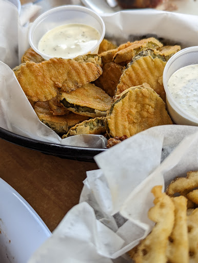 Barbecue Restaurant «Slow & Low Bar-B-Que», reviews and photos, 306 N Orlando Ave, Cocoa Beach, FL 32931, USA