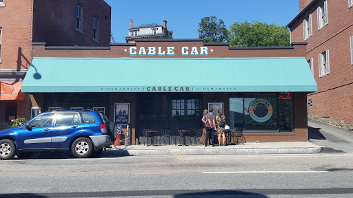 Movie Theater «Cable Car Cinema», reviews and photos, 204 S Main St, Providence, RI 02903, USA