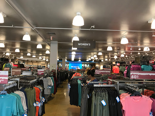 Sportswear Store «Columbia Sportswear Outlet Store at Woodbury Common Outlet», reviews and photos, 173 Marigold Ct, Central Valley, NY 10917, USA