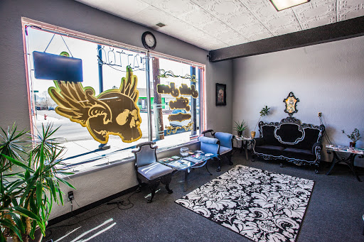 Tattoo Shop «Battle Born Tattoo», reviews and photos, 1717 S Wells Ave, Reno, NV 89502, USA