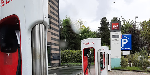 Tesla Supercharger