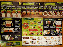 Menu du Veganer Cigköfte Villingen à Villingen-Schwenningen