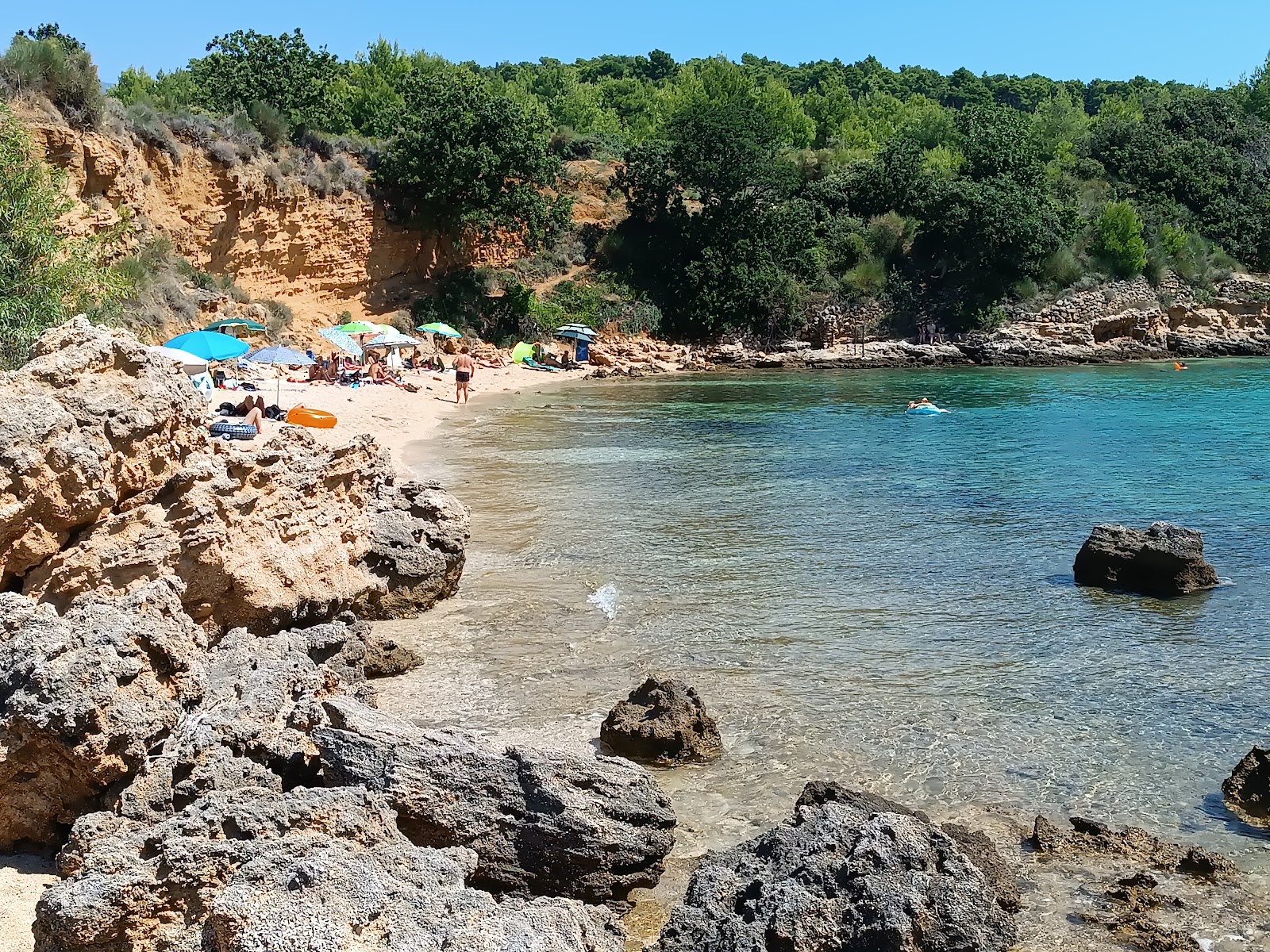 Foto di Plaza Coprnica area servizi