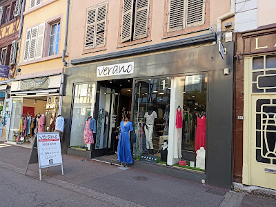 Verano à Colmar