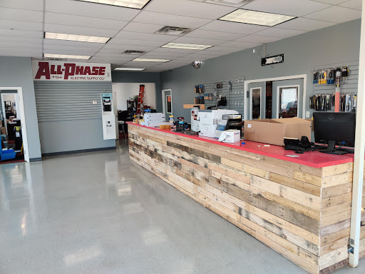 Electrical Supply Store «All Phase Electric Supply», reviews and photos, 1000 Floyd Dr, Lexington, KY 40505, USA