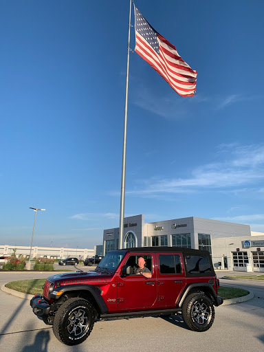 Car Dealer «Bill Estes Chrysler Dodge Jeep Ram», reviews and photos, 745 E 56th St, Brownsburg, IN 46112, USA