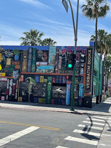 Book Store «Verbatim Books», reviews and photos, 3793 30th St, San Diego, CA 92104, USA