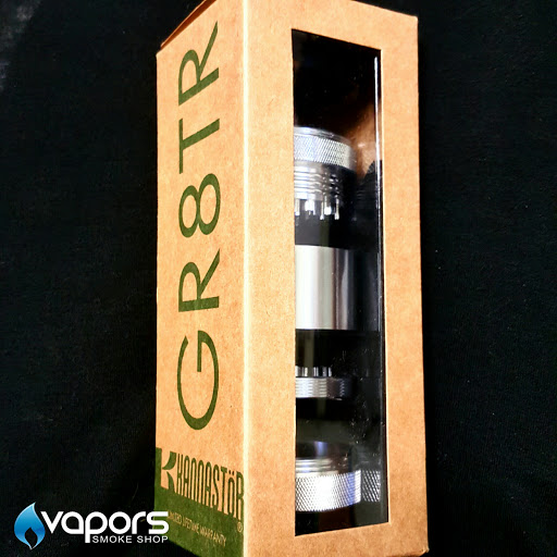 Tobacco Shop «Vapors Smoke Shop», reviews and photos, 880 W Hamilton Ave, Campbell, CA 95008, USA