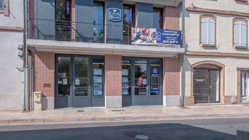 Agence immobilière Citya Naudin Montauban