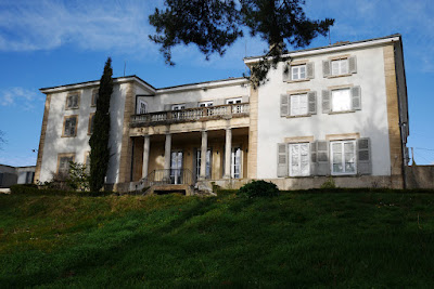 Domaine de Vernus à Régnié-Durette