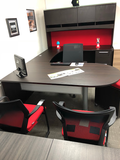 Office Furniture Store «All American Office Furniture», reviews and photos, 2730 Fowler St, Fort Myers, FL 33901, USA
