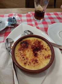 Crème catalane du Restaurant de spécialités alsaciennes Les Chefs d’Oeuvre d'Alsace à Strasbourg - n°8
