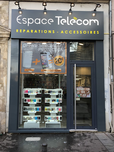 Magasin de téléphonie mobile Espace Telecom Rouen