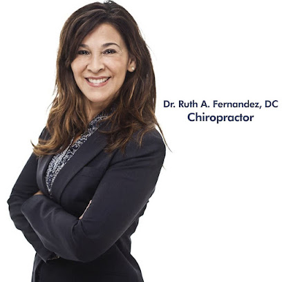 Dr. Ruth Fernandez, DC - Chiropractor