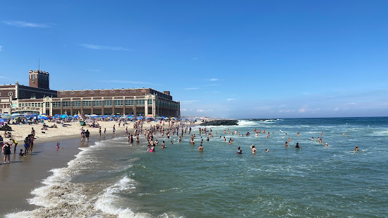 Asbury Park Beach