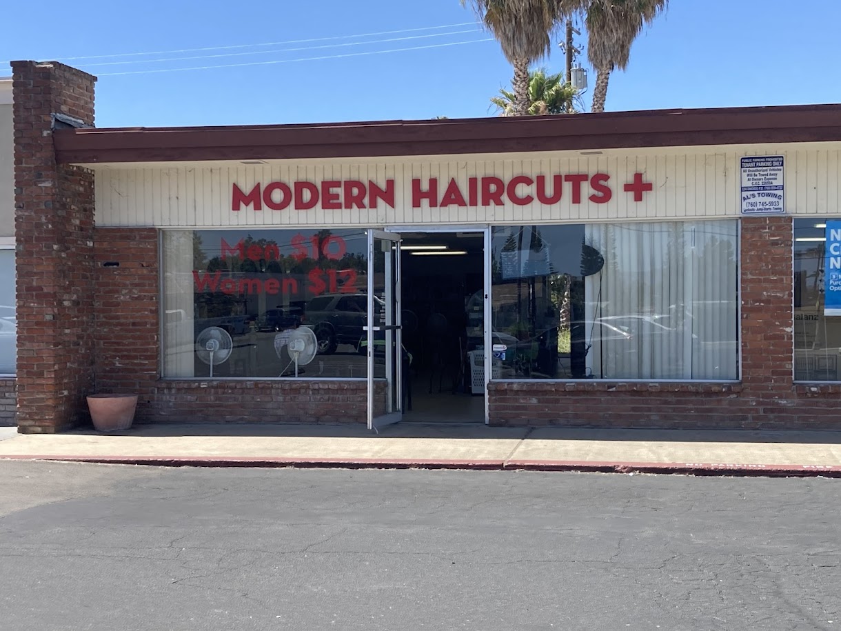 Modern Haircuts Plus