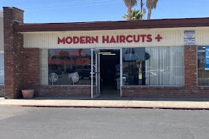 Modern Haircuts Plus image