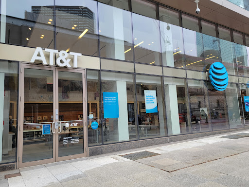 Cell Phone Store «AT&T», reviews and photos, 699 Boylston St, Boston, MA 02116, USA