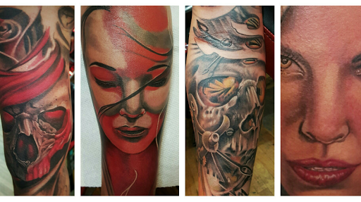 Tattoo Shop «Red Dragon Tattoo», reviews and photos, 390 E Fordham Rd, Bronx, NY 10458, USA