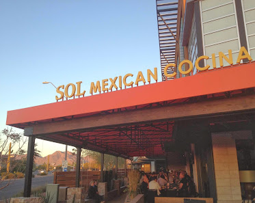 SOL Mexican Cocina 15323 N Scottsdale Rd, Scottsdale, AZ 85254