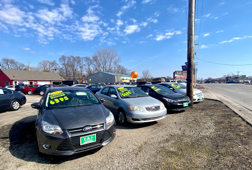 Used Car Dealer «E & S Auto Sales», reviews and photos, 2423 Plainfield Rd, Crest Hill, IL 60435, USA