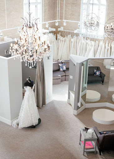 Bridal Shop «Little White Dress Bridal Shop», reviews and photos, 1130 31st St, Denver, CO 80205, USA