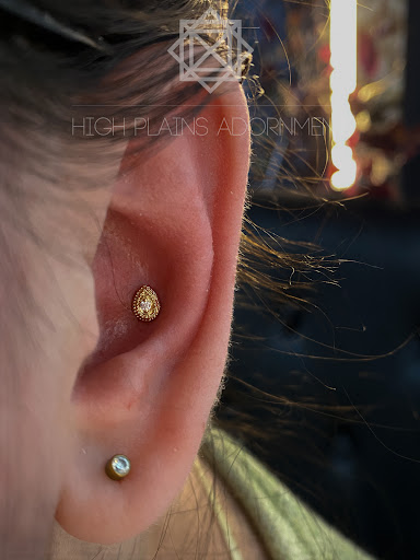 Explore brain aneurysm tattoo ideas, creative tattoo ideas in Casper, available at High Plains Adornment