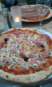 Pizza du Restaurant italien La Baldoria à Monflanquin - n°10