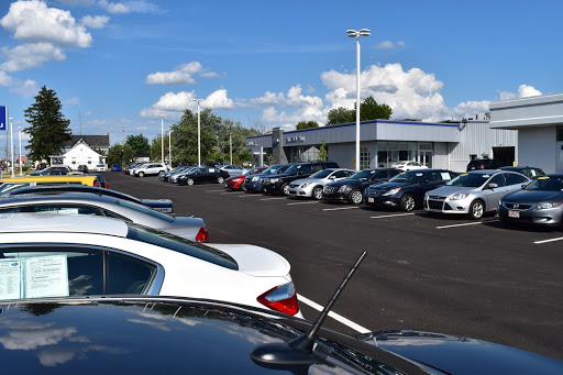 Subaru Dealer «Ganley Subaru East», reviews and photos, 28840 Euclid Ave, Wickliffe, OH 44092, USA