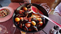 Paella du Restaurant de fruits de mer Chez Freddy à Nice - n°16