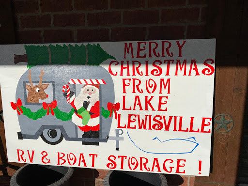 Lake Lewisville RV & Boat Storage