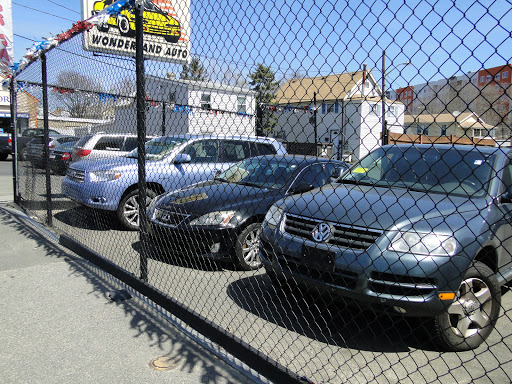 Used Car Dealer «Wonderland Auto», reviews and photos, 1176 N Shore Rd, Revere, MA 02151, USA