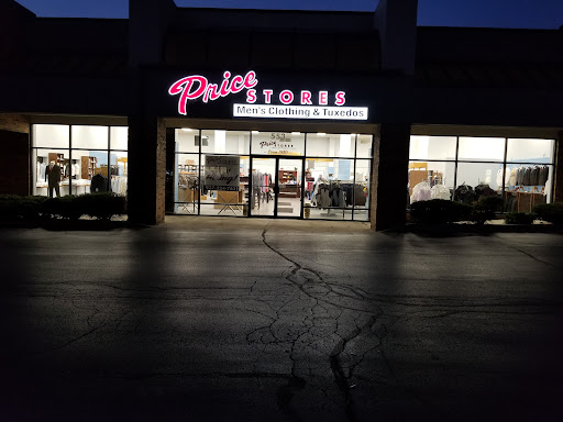 Clothing Store «Price Stores», reviews and photos, 52 S Jefferson St, Dayton, OH 45402, USA