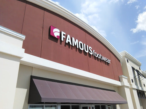 Famous Footwear, 10848 SW Village Parkway, Port St Lucie, FL 34987, USA, 