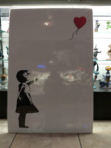 Herb Shop «Traders Smoke Shop», reviews and photos, 14880 N Northsight Blvd #104, Scottsdale, AZ 85260, USA