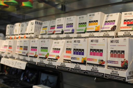 Tobacco Shop «Smoke Shop», reviews and photos, 1920 W North Ave, Chicago, IL 60622, USA