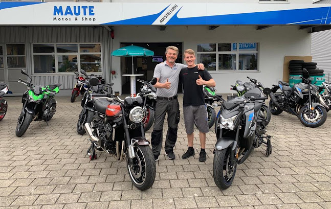 Rezensionen über Maute Motos in Kreuzlingen - Motorradhändler
