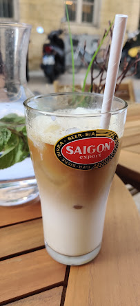 Plats et boissons du Restaurant vietnamien Bông Sen à Bordeaux - n°10